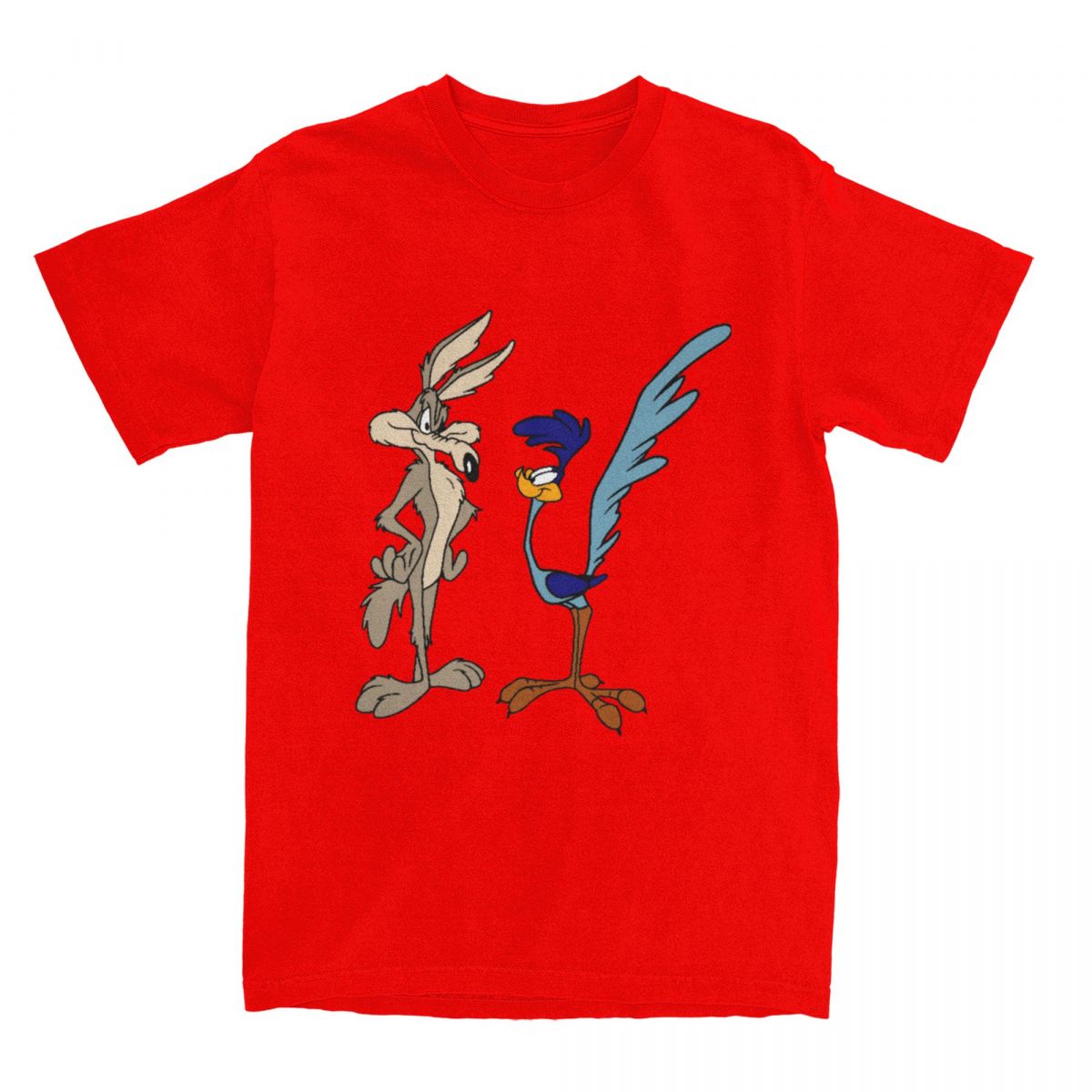 Do You Want To Race Roadrunner Coyote TShirt Unisex Cotton Tops Vintage Oneck Short Sleeve S
Do You Want To Race Roadrunner Coyote TShirt Unisex Cotton Tops Vintage Oneck Short Sleeve S