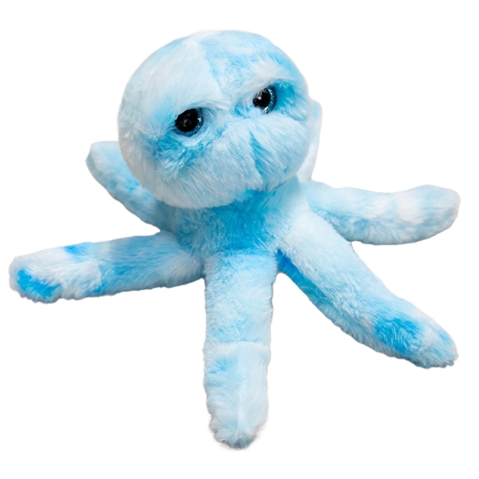 Ocean Series Plush Octopus Toy Soft Stuffed Animal Doll for Kids and Adults Collectible Marine Creature Gift One Size
Ocean Series Plush Octopus Toy Soft Stuffed Animal Doll for Kids and Adults Collectible Marine Creature Gift One Size