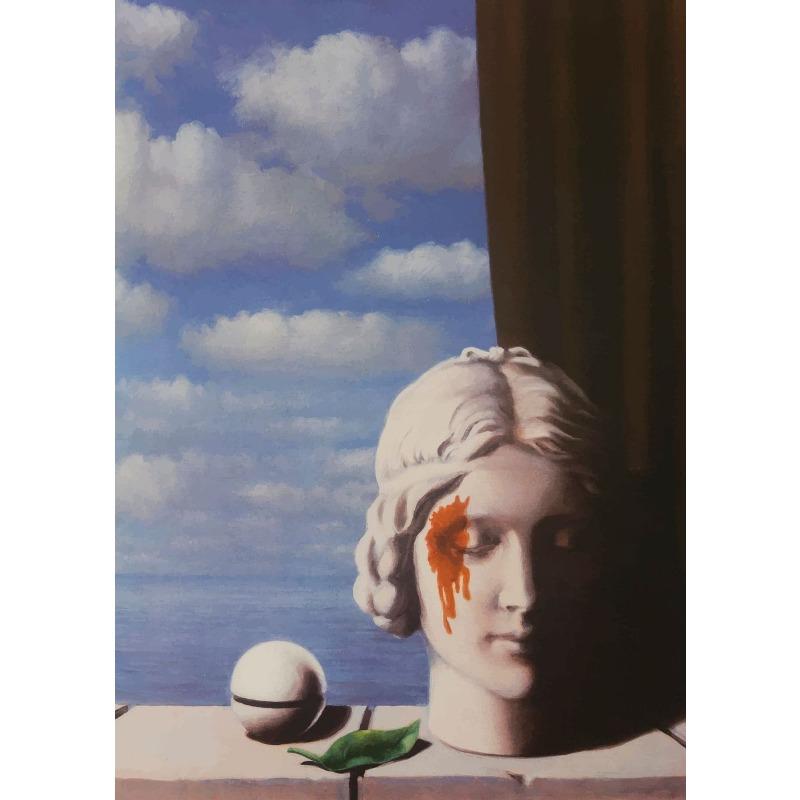 Рене Магритт Холст Живопись Сюрреализм Классическое Произведение Искусства Репродукция Постеры и Принт Настенное Искусство Картина для Декора Гостиной 21cm×30cm NoFrame
Рене Магритт Холст Живопись Сюрреализм Классическое Произведение Искусства Репродукция Постеры и Принт Настенное Искусство Картина для Декора Гостиной 21cm×30cm NoFrame