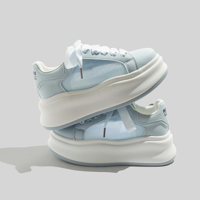 Belle muffin thick baseplate shoes 22 summer new chic niche bread shoes sports sub 40
Belle muffin thick baseplate shoes 22 summer new chic niche bread shoes sports sub 40