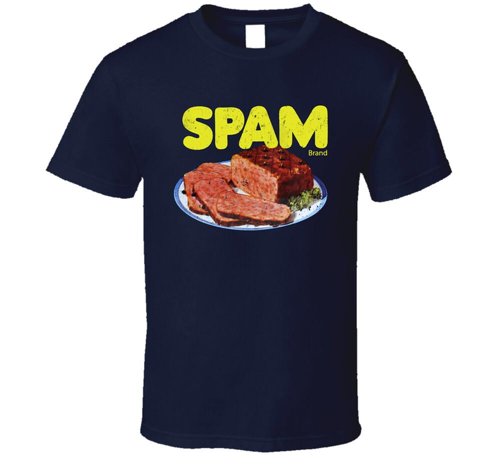Spam Vintage Label Poster Worn Look T Shirt Mens Womens Tees Top 3XL
Spam Vintage Label Poster Worn Look T Shirt Mens Womens Tees Top 3XL