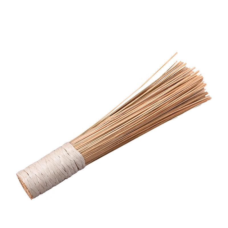 JingJingRS Large Extended Bamboo Pot Scrubber Brushes, 2-Pack
JingJingRS Large Extended Bamboo Pot Scrubber Brushes, 2-Pack