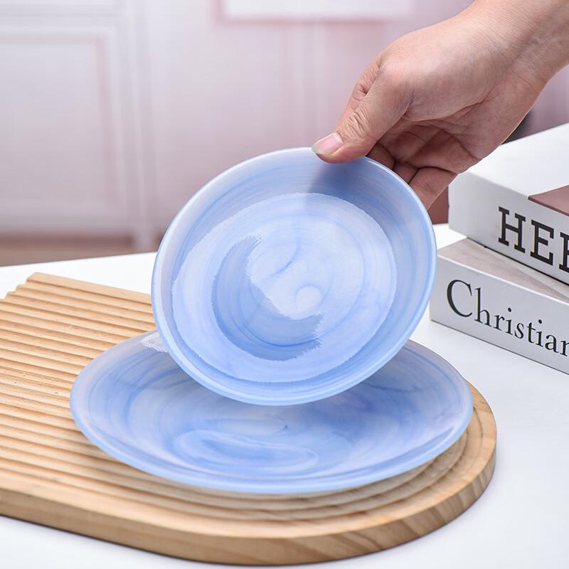 Ru Han Creative Ink Wash Glass Collection
Ru Han Creative Ink Wash Glass Collection