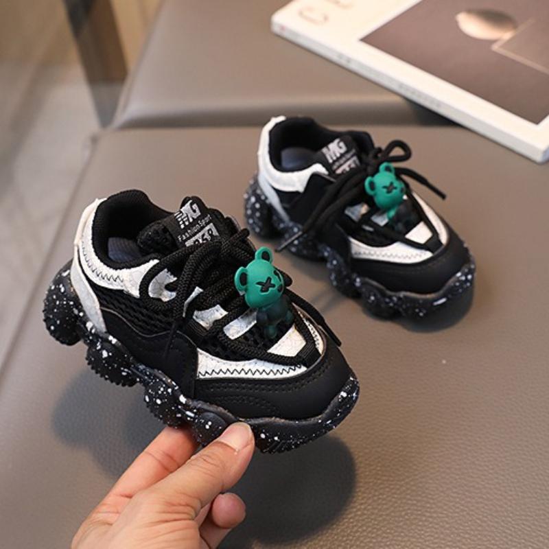 Children casual shoes spring new girl sports shoe fashion boy shoe soft soled girl shoes anti slip boy running shoe zapatos niña 21insole13.5cm чёрный
Children casual shoes spring new girl sports shoe fashion boy shoe soft soled girl shoes anti slip boy running shoe zapatos niña 21insole13.5cm чёрный