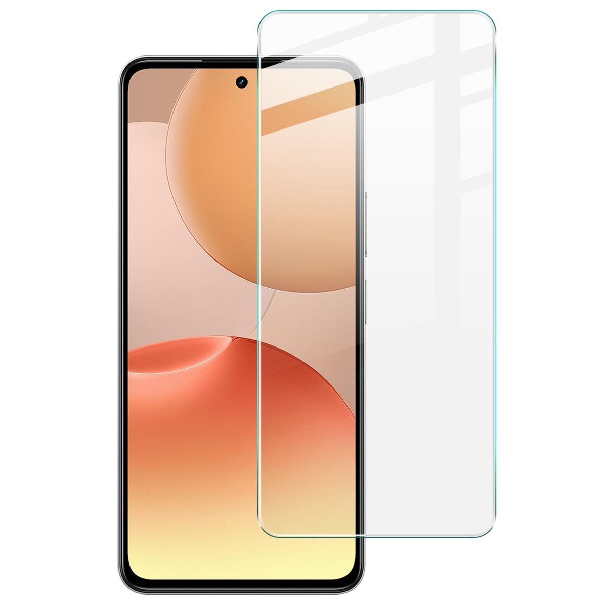 For Realme P4X 5G Tempered Glass IMAK H Screen Protector Film Realme P4X 5G прозорий
For Realme P4X 5G Tempered Glass IMAK H Screen Protector Film Realme P4X 5G прозорий