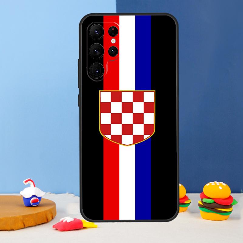Croatia Passport Flag Phone Case For Samsung Galaxy S25 S24 Ultra S9 S10 S20 S22 S21 S23 Plus S24 FE Cover Coque Galaxy S25
Croatia Passport Flag Phone Case For Samsung Galaxy S25 S24 Ultra S9 S10 S20 S22 S21 S23 Plus S24 FE Cover Coque Galaxy S25