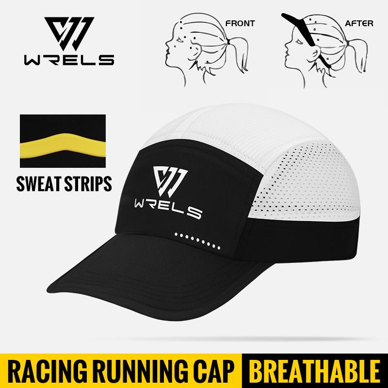 WRELS Sports Cap Adjustable Sun Visor Hat UV Protection Breathable Mesh Cap Moisture Wicking Duckbill Cap Quick Dry Baseball Cap черный белый
WRELS Sports Cap Adjustable Sun Visor Hat UV Protection Breathable Mesh Cap Moisture Wicking Duckbill Cap Quick Dry Baseball Cap черный белый