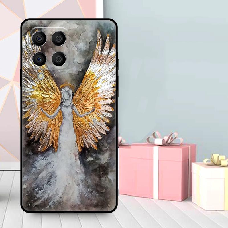 Fantasy Angel Girl Wings Case For Samsung Galaxy M35 M56 M12 M06 M32 M52 M55 M15 M11 M13 M14 M16 M36 M31 M53 M34 M54 Samsung M32 4G
Fantasy Angel Girl Wings Case For Samsung Galaxy M35 M56 M12 M06 M32 M52 M55 M15 M11 M13 M14 M16 M36 M31 M53 M34 M54 Samsung M32 4G