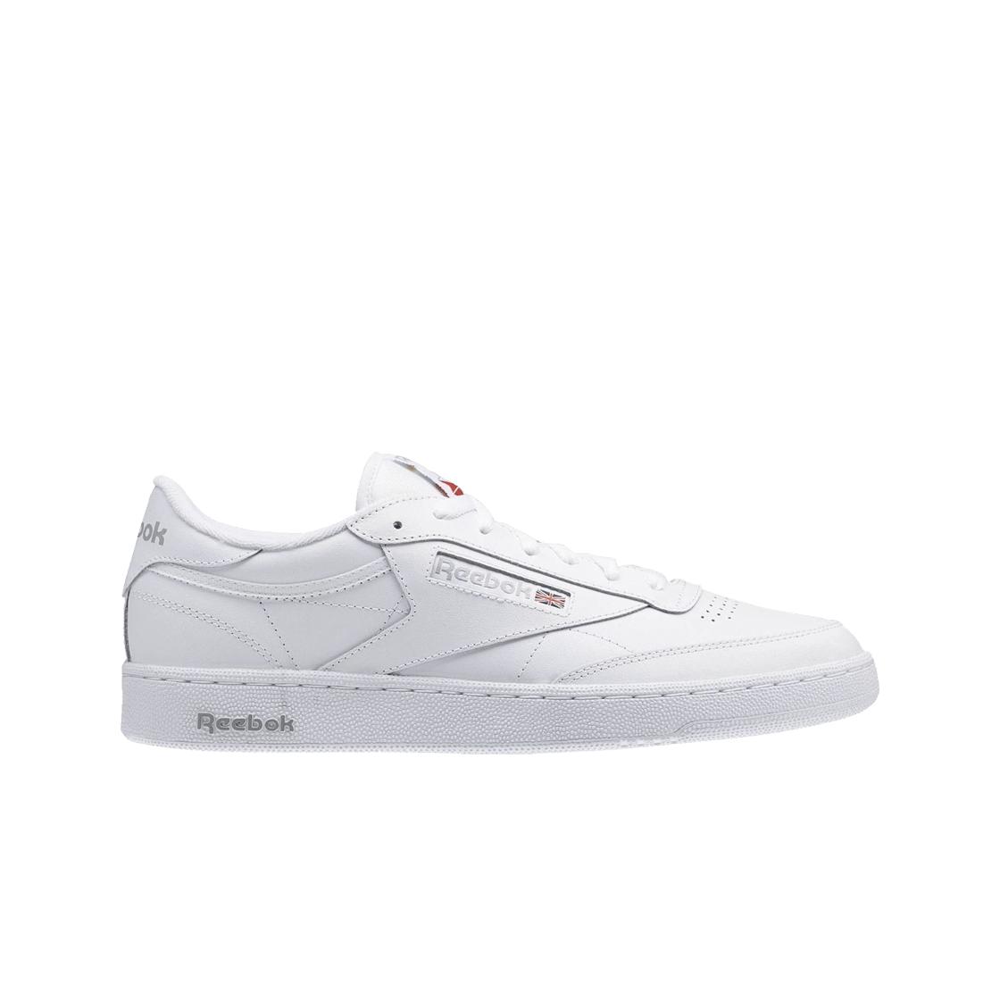 Reebok Club C 85 Белый Серый 270
Reebok Club C 85 Белый Серый 270