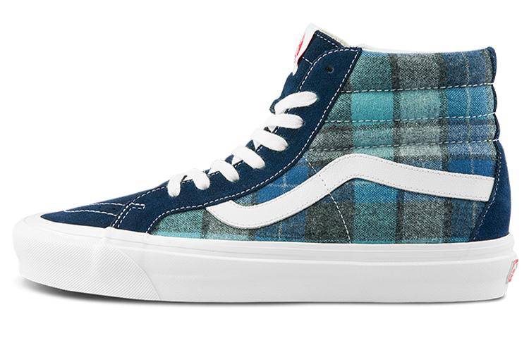 Sk8 Pendleton x Vans-Hi 38 Dx Anaheim Factory - Beach Boy Plaid VN0A38GF9GS 35
Sk8 Pendleton x Vans-Hi 38 Dx Anaheim Factory - Beach Boy Plaid VN0A38GF9GS 35
