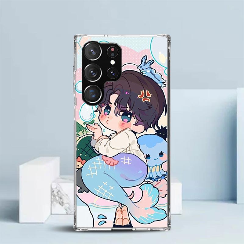 Love And Deepspace Cute Soft Cover for Samsung Galaxy S25 Edge S26 S24 S23 Ultra Phone Case S22 S21 Plus S20 FE Print Pattern Sh Samsung S21 Ultra
Love And Deepspace Cute Soft Cover for Samsung Galaxy S25 Edge S26 S24 S23 Ultra Phone Case S22 S21 Plus S20 FE Print Pattern Sh Samsung S21 Ultra