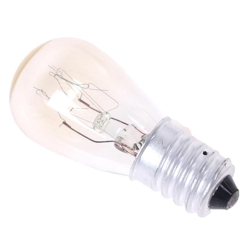 Лампа для холодильника E14 220V 15W для мікрохвильової печі і витяжки для холодильника One Size
Лампа для холодильника E14 220V 15W для мікрохвильової печі і витяжки для холодильника One Size