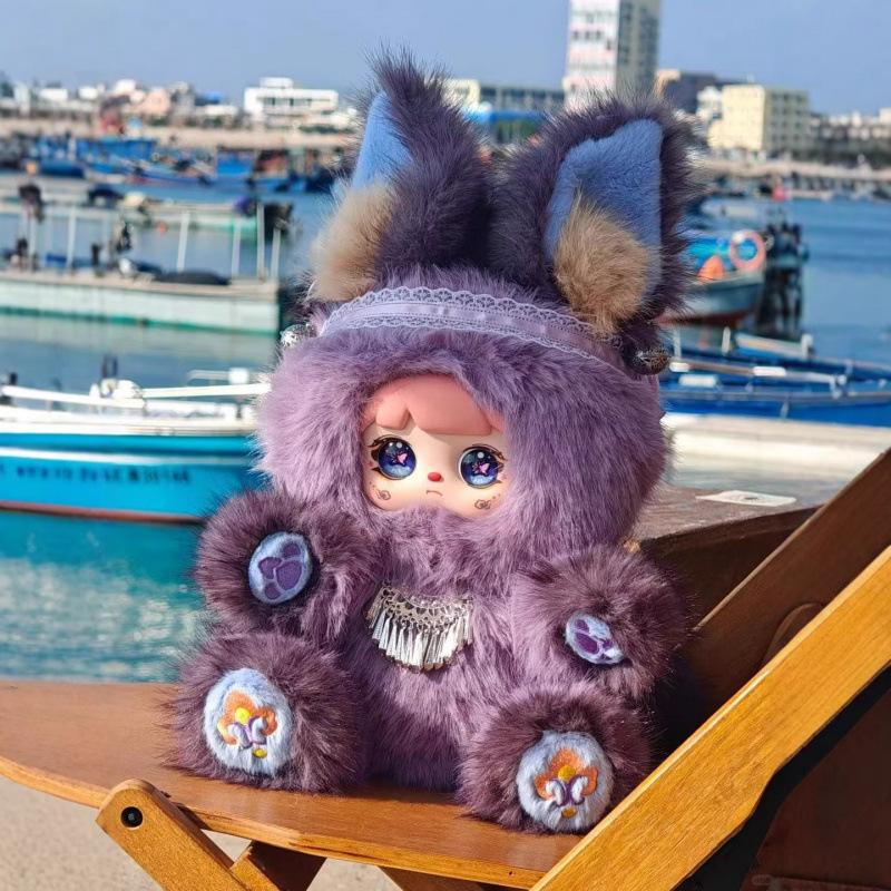 Mocici Encounter Prologue: 600% Hand-Painted Plush Figure Doll Gift Ornament Toy Single Unit (Order 1 for Full Box)
Mocici Encounter Prologue: 600% Hand-Painted Plush Figure Doll Gift Ornament Toy Single Unit (Order 1 for Full Box)