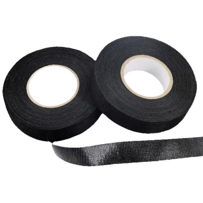 Flame Retardant Wire Harness Winding Tape Sound Insulation Wear Resistance High Temperature Resistance Winding Tape 25MM-15Meter-2PCS чёрный
Flame Retardant Wire Harness Winding Tape Sound Insulation Wear Resistance High Temperature Resistance Winding Tape 25MM-15Meter-2PCS чёрный