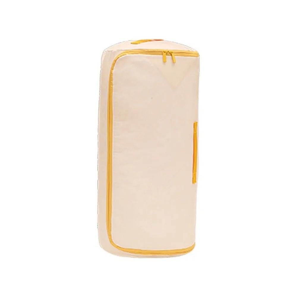 1PC Moisture-proof Cylinder Quilt Storage Bag Large Cylinder Dustproof Luggage Packing Bag Space Saving With Zipper
1PC Moisture-proof Cylinder Quilt Storage Bag Large Cylinder Dustproof Luggage Packing Bag Space Saving With Zipper