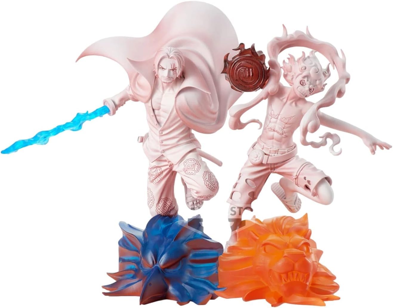 One Piece Сэнгоку Живописный вид Фигурка Луффи Шанкса ONE PIECE ФИЛЬМ RED Сэнгоку Живописный вид набор Ника 5 передача Официальный & МОНКИ.Д.ЛУФФИ&ШАНКС 2 штуки
One Piece Сэнгоку Живописный вид Фигурка Луффи Шанкса ONE PIECE ФИЛЬМ RED Сэнгоку Живописный вид набор Ника 5 передача Официальный & МОНКИ.Д.ЛУФФИ&ШАНКС 2 штуки