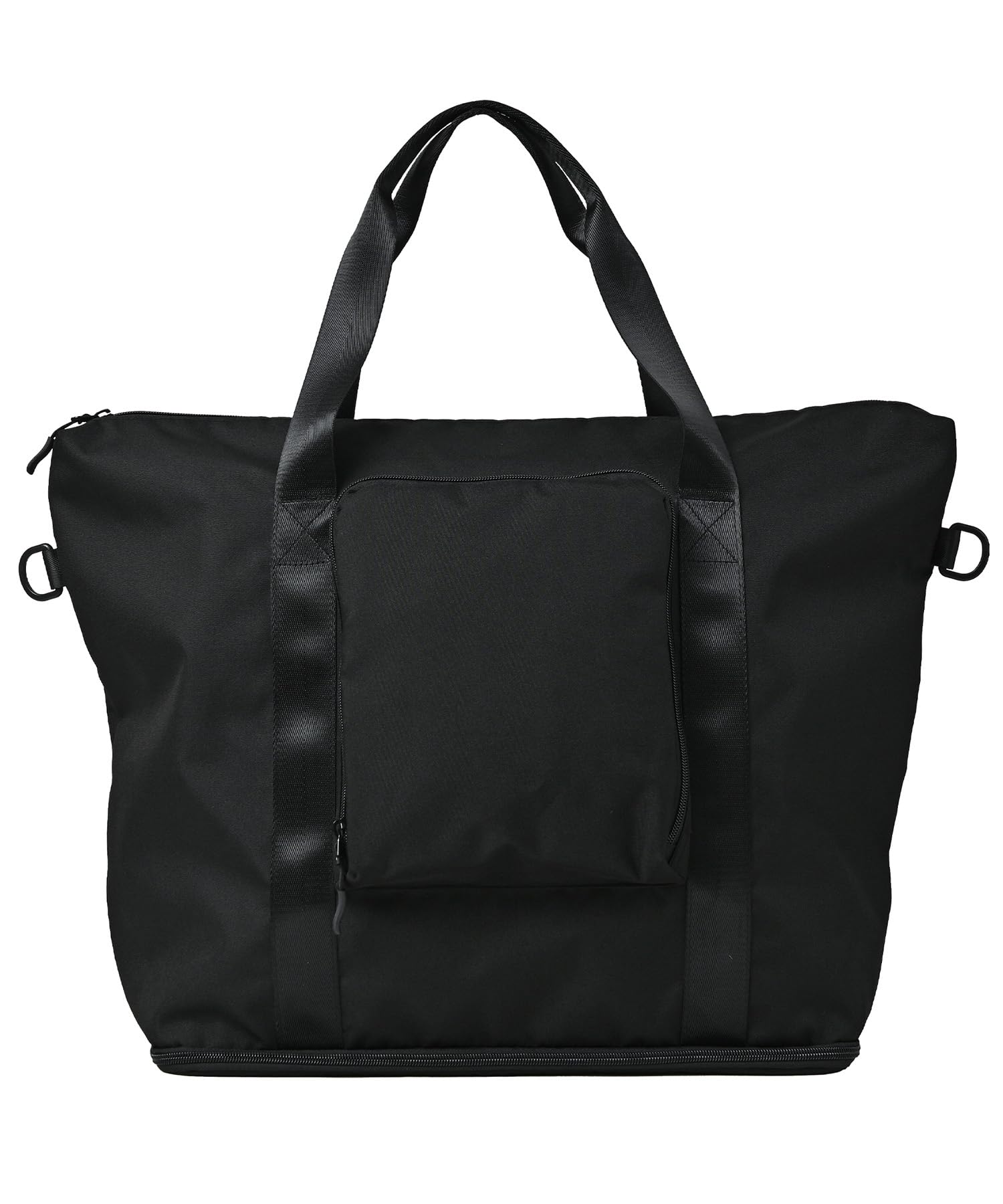 KiU Carry-On Tote Bag, Waterproof and Water-Repellent, Unisex, Large Capacity, Packable, Compact, Compatible with Carry-On Cases, Travel, Black, K371-
KiU Carry-On Tote Bag, Waterproof and Water-Repellent, Unisex, Large Capacity, Packable, Compact, Compatible with Carry-On Cases, Travel, Black, K371-
