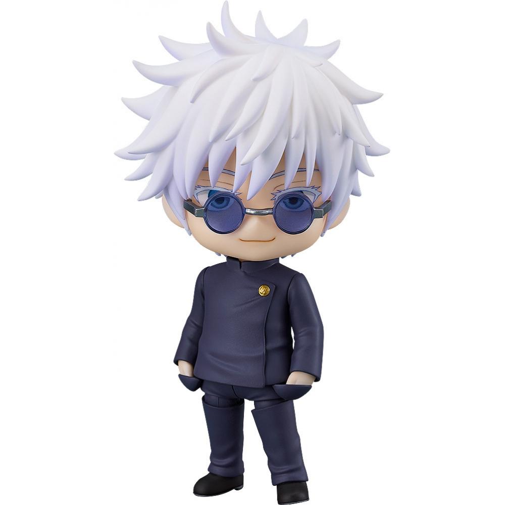 Jujutsu Kaisen Nendoroid Satoru Gojo Tokyo Jujutsu High School Ver. Jujutsu Kaisen Reissue
Jujutsu Kaisen Nendoroid Satoru Gojo Tokyo Jujutsu High School Ver. Jujutsu Kaisen Reissue