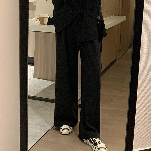Women s 2026 Hong Kong Style Loose Suit Set: Casual Petite Two-Piece for Spring/Autumn S (85-95 jin)
Women s 2026 Hong Kong Style Loose Suit Set: Casual Petite Two-Piece for Spring/Autumn S (85-95 jin)