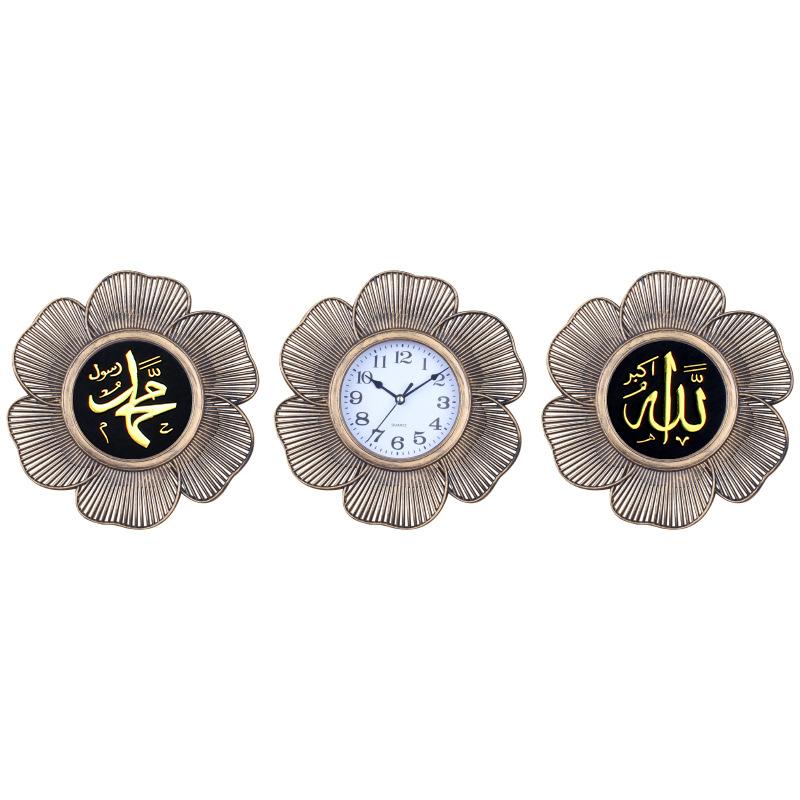 Современные часы для украшения гостиной в стиле легкой роскоши, циферблат, прозрачная рамка, трехмерные декоративные настенные часы, точный кварцевый механизм bronze
Современные часы для украшения гостиной в стиле легкой роскоши, циферблат, прозрачная рамка, трехмерные декоративные настенные часы, точный кварцевый механизм bronze