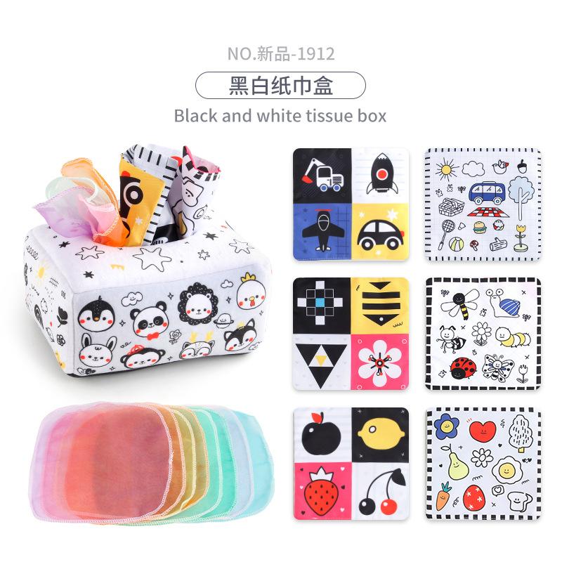 0-3 Year Old Baby Educational Tissue Box, Pink Theme Ringing Paper Cloth Book Simulation Animal Can T Tear The Paper
0-3 Year Old Baby Educational Tissue Box, Pink Theme Ringing Paper Cloth Book Simulation Animal Can T Tear The Paper