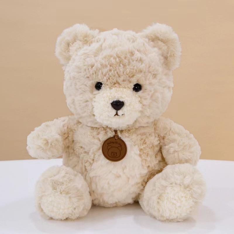 Cute Bear Plush Valentines Day Gift Fashion Comfortable Sleeping Doll Pillow білий
Cute Bear Plush Valentines Day Gift Fashion Comfortable Sleeping Doll Pillow білий