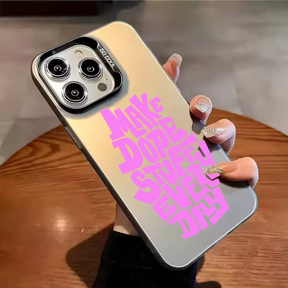 Простой Чехол Для Телефона С Английской Буквой Для iPhone 17,16,15,14,13,12,11,Pro Max,Plus Конфетный Серебристый Чехол iPhone17PRO
Простой Чехол Для Телефона С Английской Буквой Для iPhone 17,16,15,14,13,12,11,Pro Max,Plus Конфетный Серебристый Чехол iPhone17PRO