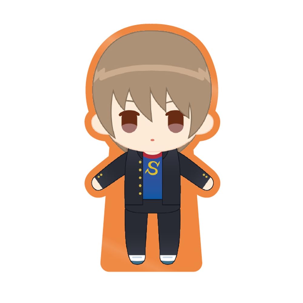 Year Z Class Ginpachi Sougo Okita Acrylic Figure Memo Stand 3rd Sensei
Year Z Class Ginpachi Sougo Okita Acrylic Figure Memo Stand 3rd Sensei