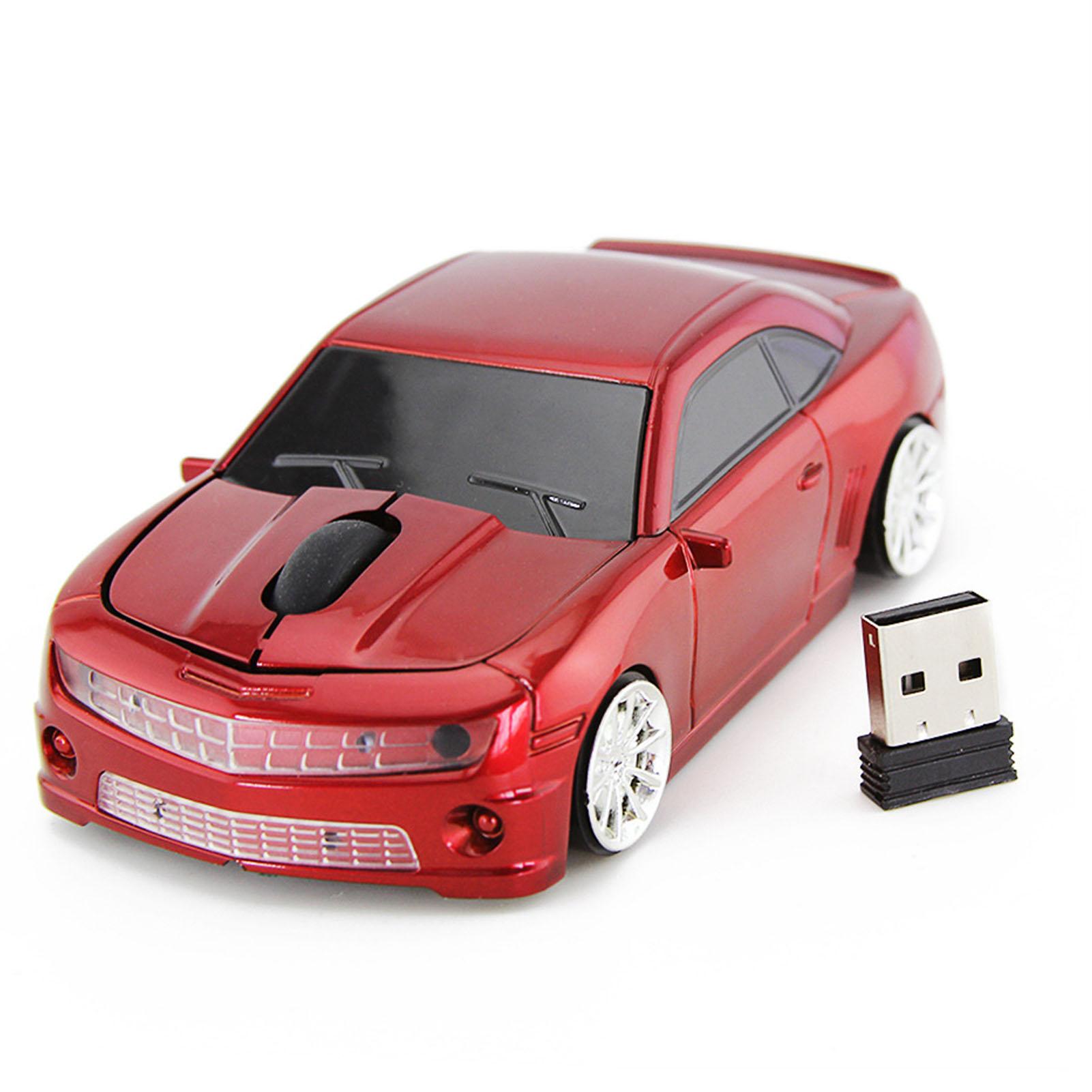 Sport Car Shaped Wireless Computer Mouse 2.4G High Accuracy Sensor Computer Mouse for Laptop Red красный
Sport Car Shaped Wireless Computer Mouse 2.4G High Accuracy Sensor Computer Mouse for Laptop Red красный