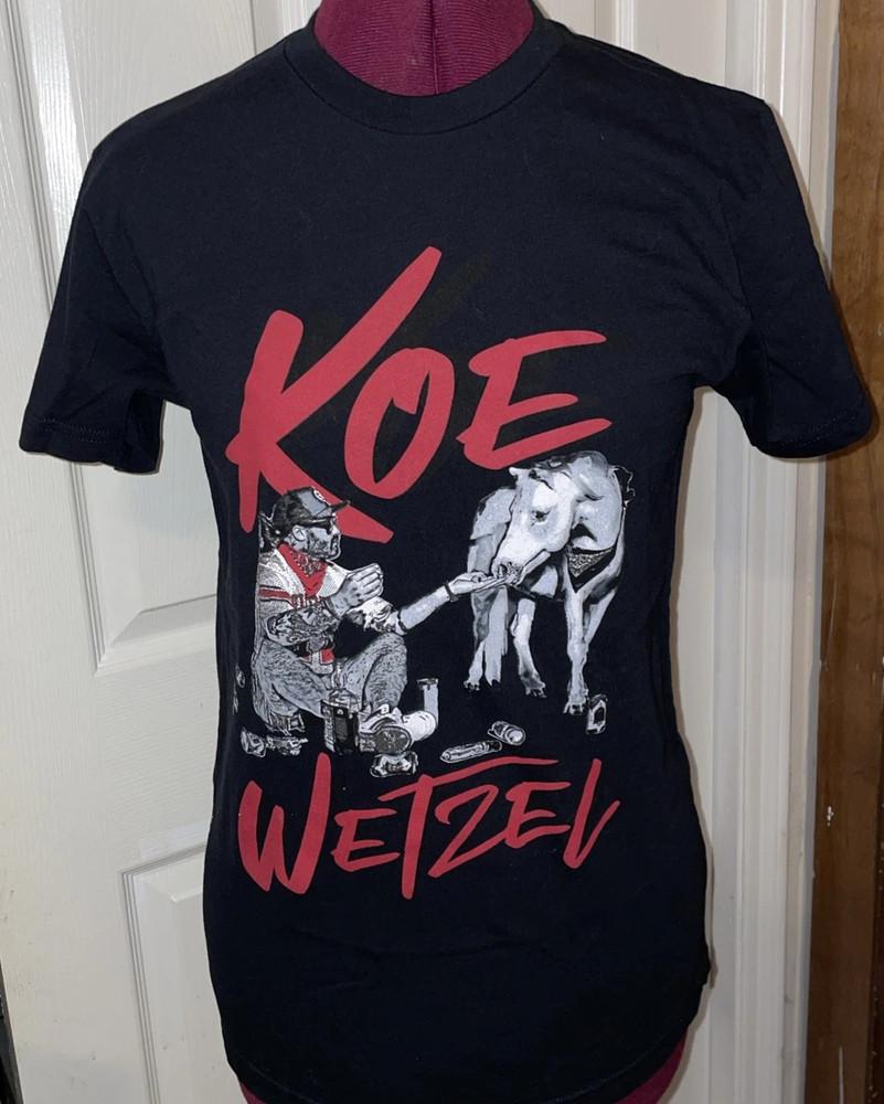 Hot New Koe Wetzel Official MINI HORSE Cotton Black S to 5XL Shirt ZL607 Unisex T-Shirt XL
Hot New Koe Wetzel Official MINI HORSE Cotton Black S to 5XL Shirt ZL607 Unisex T-Shirt XL