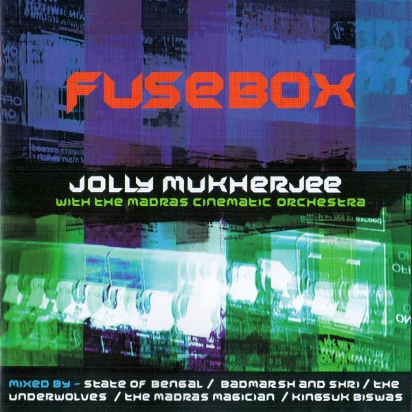 CD JOLLY MUKHERJEE THE MADRAS CINEMAT Fusebox PALMCD20262 Palm Pictures 2000 US Dance Electronica Used
CD JOLLY MUKHERJEE THE MADRAS CINEMAT Fusebox PALMCD20262 Palm Pictures 2000 US Dance Electronica Used
