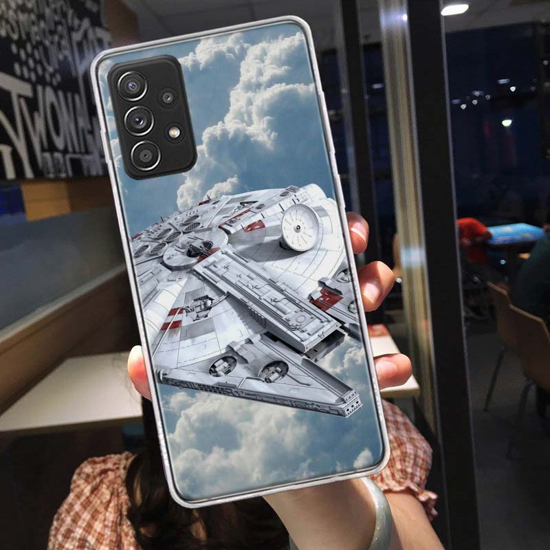 Чехол для телефона Millennium Falcon in Space для Samsung A54 A57 A37 A17 A14 A15 A12 A24 A34 A55 A35 A25 A52S A07 A05S A04S A22 A32 A72 Samsung A24
Чехол для телефона Millennium Falcon in Space для Samsung A54 A57 A37 A17 A14 A15 A12 A24 A34 A55 A35 A25 A52S A07 A05S A04S A22 A32 A72 Samsung A24