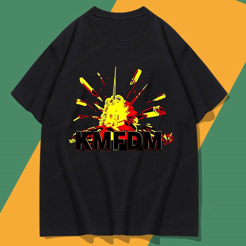 Camisetas Kmfdm Tour 97 Vintage Style Rock Band Gothic Clothes Punk Streetwear Personality Cool Fashion Cheap Material Polyester 5XL різнокольоровий
Camisetas Kmfdm Tour 97 Vintage Style Rock Band Gothic Clothes Punk Streetwear Personality Cool Fashion Cheap Material Polyester 5XL різнокольоровий