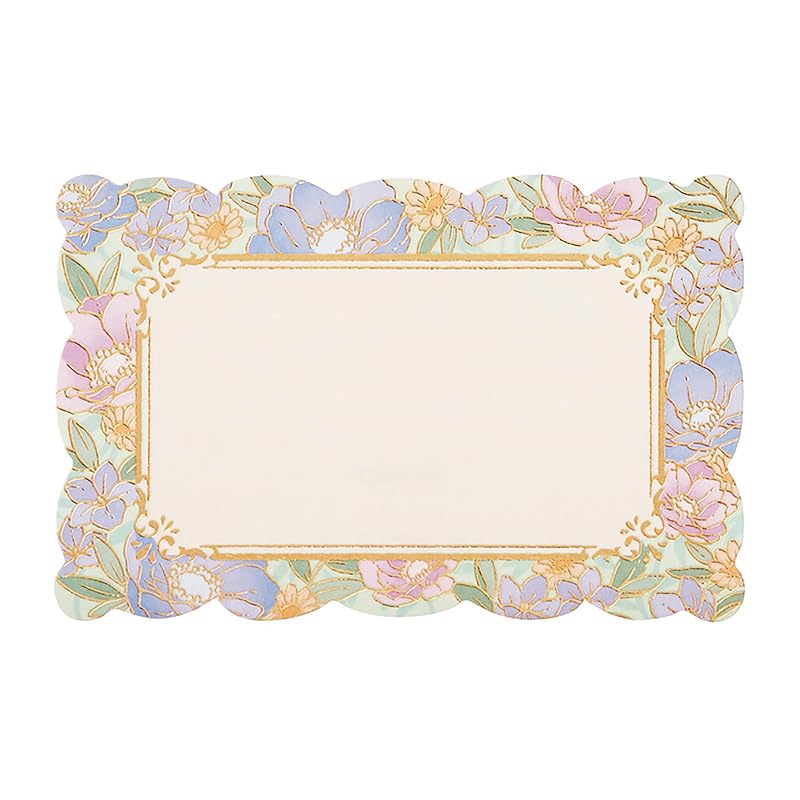 Sanrio message card mini card Flower pattern blue greeting card Can be transported overseas MU159-3950491
Sanrio message card mini card Flower pattern blue greeting card Can be transported overseas MU159-3950491