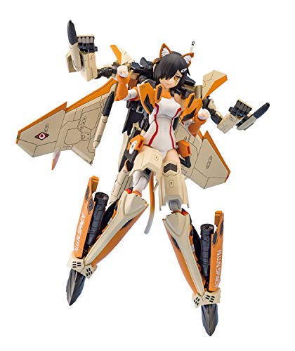 Аошима ACKS VFG. Macross Delta VF-31D Skuld - Пластиковый набор для сборки модели # 57704
Аошима ACKS VFG. Macross Delta VF-31D Skuld - Пластиковый набор для сборки модели # 57704