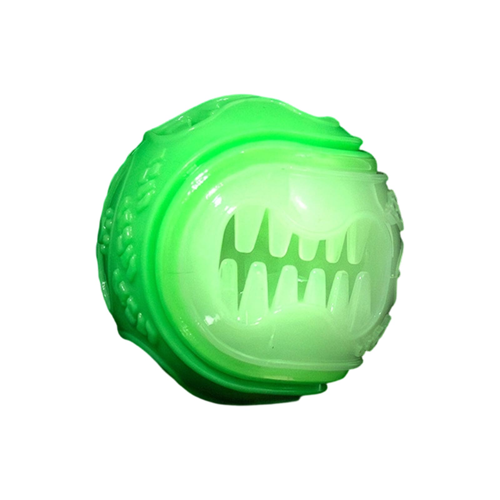 Interactive Dog Chew Toy Ball, TPR Squeaky Dispensing Dog Toys For Aggressive Chewers, Slow Feeder Puzzle Toy For Small Medium Large Dogs, Teeth One Size зелений
Interactive Dog Chew Toy Ball, TPR Squeaky Dispensing Dog Toys For Aggressive Chewers, Slow Feeder Puzzle Toy For Small Medium Large Dogs, Teeth One Size зелений