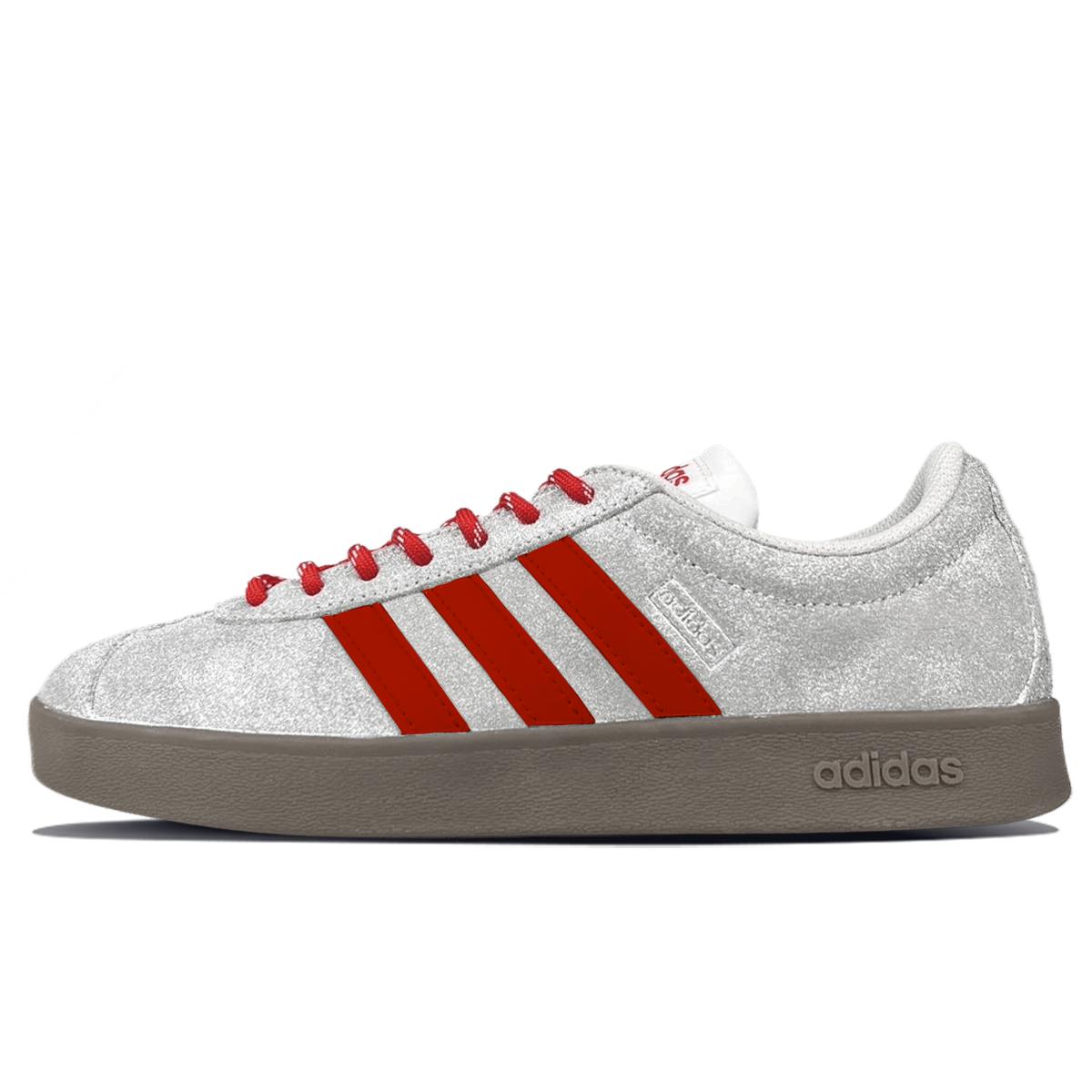 Adidas VL COURT 2.0 Slip Resistant Abrasion Resistant Slip Resistant Abrasion Resistant Low top Skateboard Shoes Unisex HQ1802(Team401-) 39⅓
Adidas VL COURT 2.0 Slip Resistant Abrasion Resistant Slip Resistant Abrasion Resistant Low top Skateboard Shoes Unisex HQ1802(Team401-) 39⅓