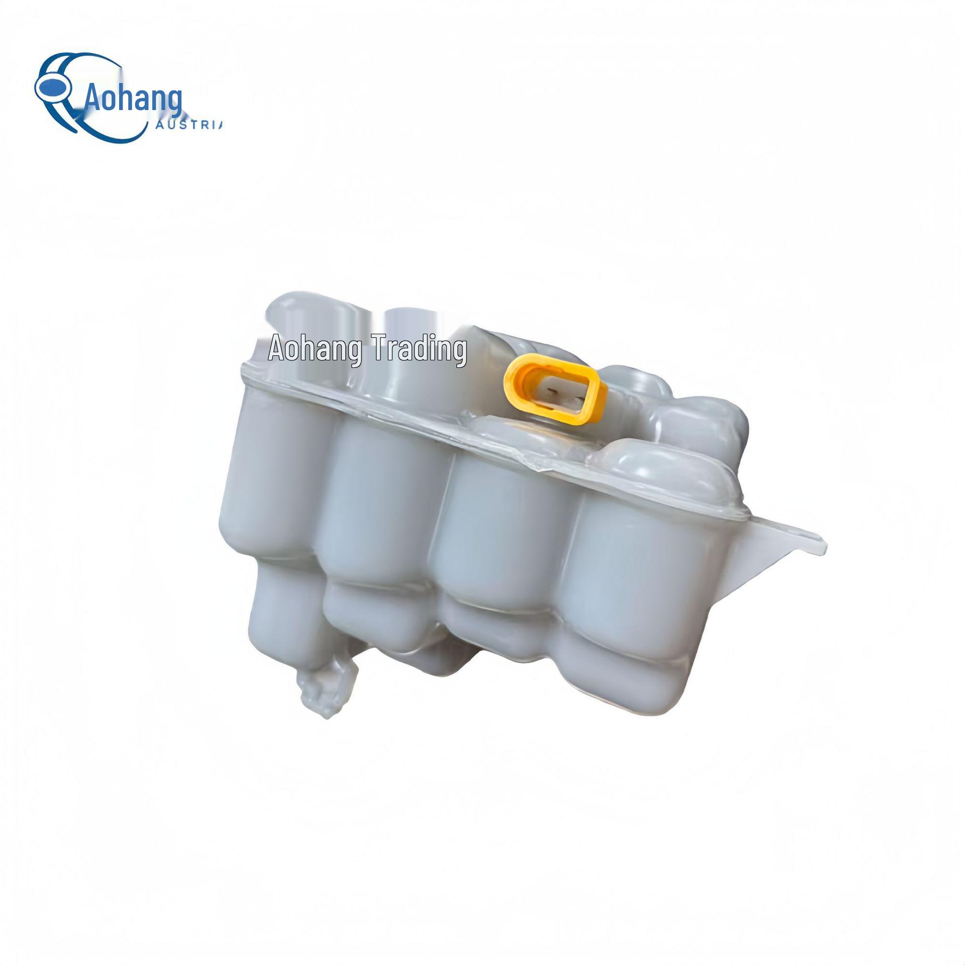 Touareg Coolant Expansion Tank Refill Bottle
Touareg Coolant Expansion Tank Refill Bottle