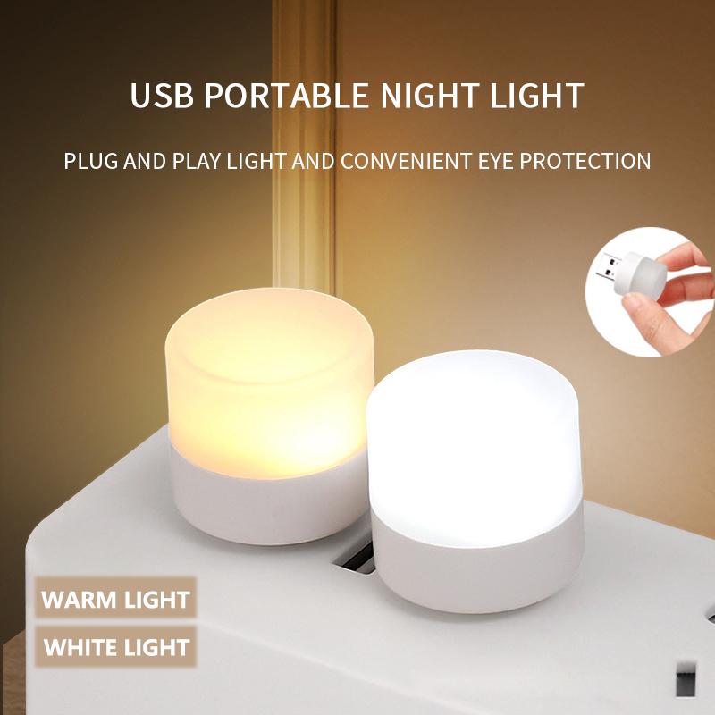 5pcs Mini USB Plug Lamp LED Night Light Eye Protection Reading Lamp Computer Mobile Power Charging USB Small Round Night Light USB Plug
5pcs Mini USB Plug Lamp LED Night Light Eye Protection Reading Lamp Computer Mobile Power Charging USB Small Round Night Light USB Plug