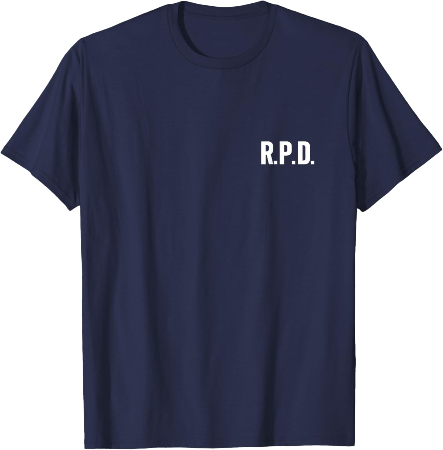 Resident Evil RPD TShirt Mens and Womens Summer Cotton Clothing Fashion Casual Gaming Enthusiast Short Sleeve Tshirt L
Resident Evil RPD TShirt Mens and Womens Summer Cotton Clothing Fashion Casual Gaming Enthusiast Short Sleeve Tshirt L