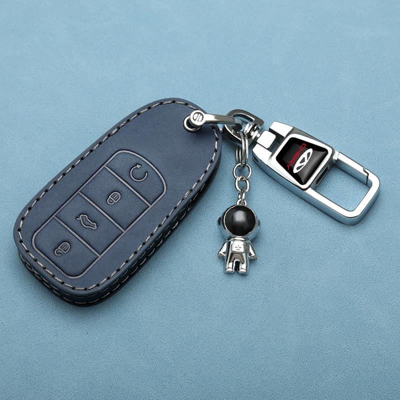 Tiggo Key Cover: Fits Arrizo 8, Tiggo 8 Pro, 7 Plus, Kunpeng Version, Tiggo 3 - Premium Car Accessory
Tiggo Key Cover: Fits Arrizo 8, Tiggo 8 Pro, 7 Plus, Kunpeng Version, Tiggo 3 - Premium Car Accessory