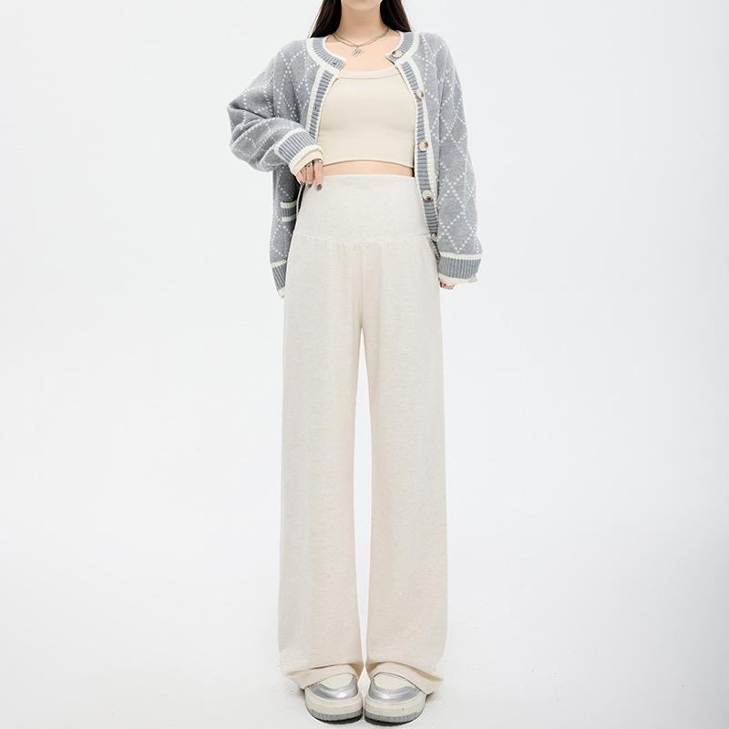 2026 Spring/Summer Plus Size Maternity Wide-Leg Pants – Comfy on Belly, Petite Fit XL for 115-125 lbs
2026 Spring/Summer Plus Size Maternity Wide-Leg Pants – Comfy on Belly, Petite Fit XL for 115-125 lbs