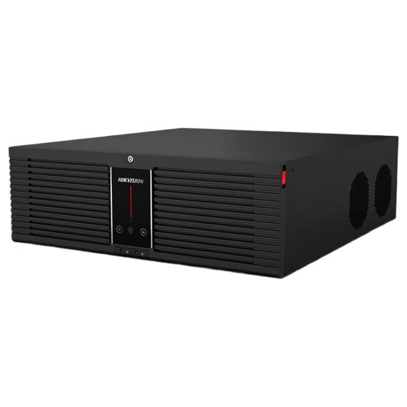 Hikvision 4K 64-Channel 16-Bay NVR
Hikvision 4K 64-Channel 16-Bay NVR