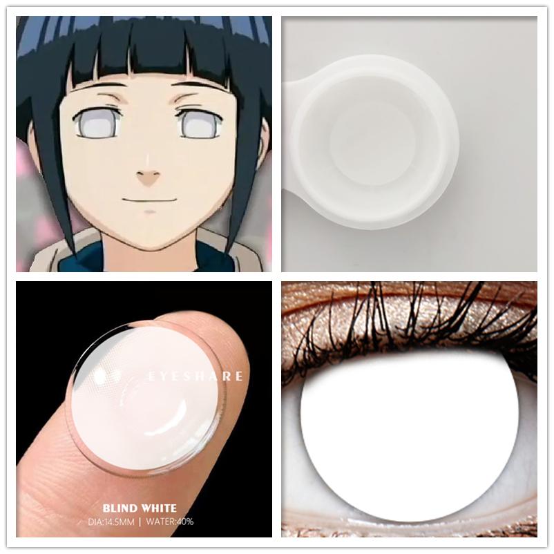 Разноцветные линзы EYESHARE, аниме, косплей, Шаринган, глаза, цветные линзы для косметики для глаз, белые серые линзы, контактные линзы soft
Разноцветные линзы EYESHARE, аниме, косплей, Шаринган, глаза, цветные линзы для косметики для глаз, белые серые линзы, контактные линзы soft