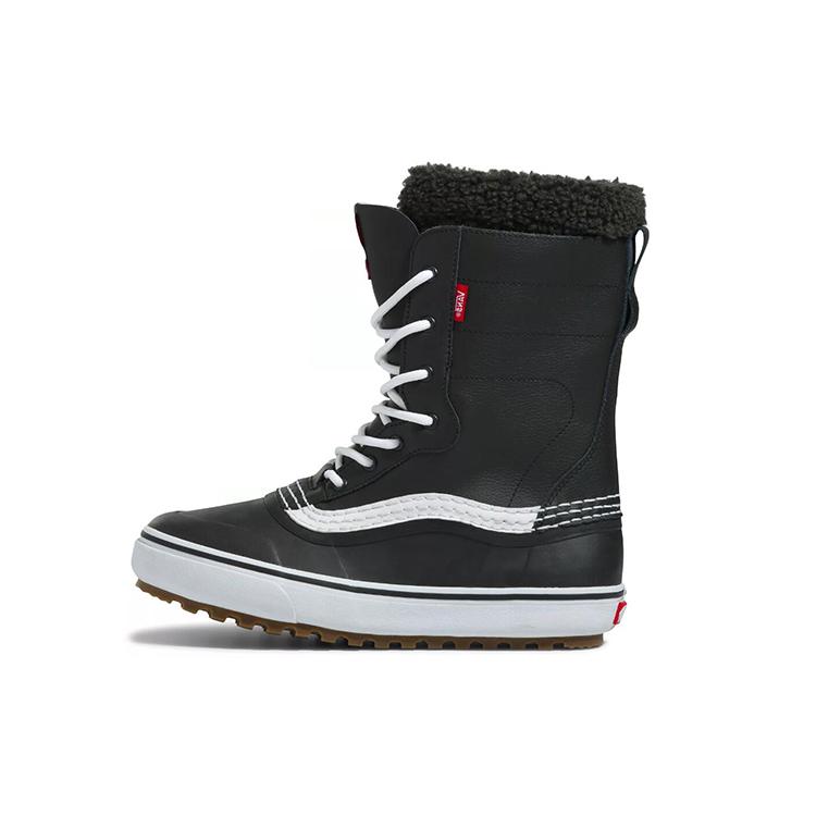 Vans Standard Snow Mte Boots Black White VN0A5JI1Y28 45
Vans Standard Snow Mte Boots Black White VN0A5JI1Y28 45