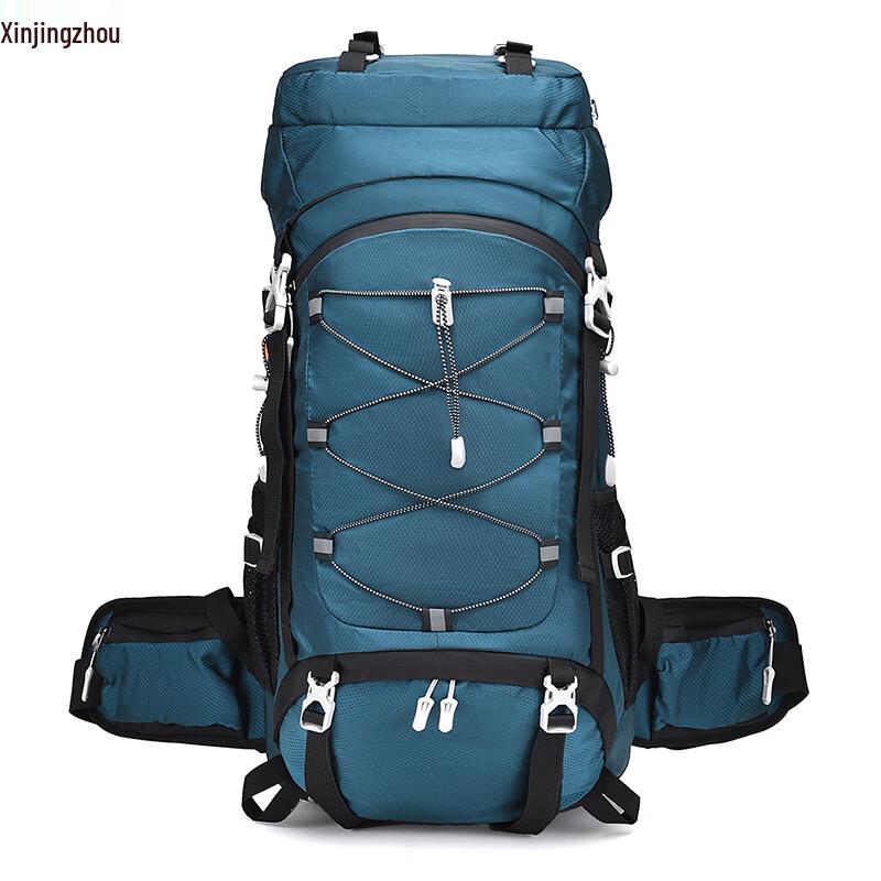 Multi-functional Outdoor Trekking Backpack 56-65L
Multi-functional Outdoor Trekking Backpack 56-65L