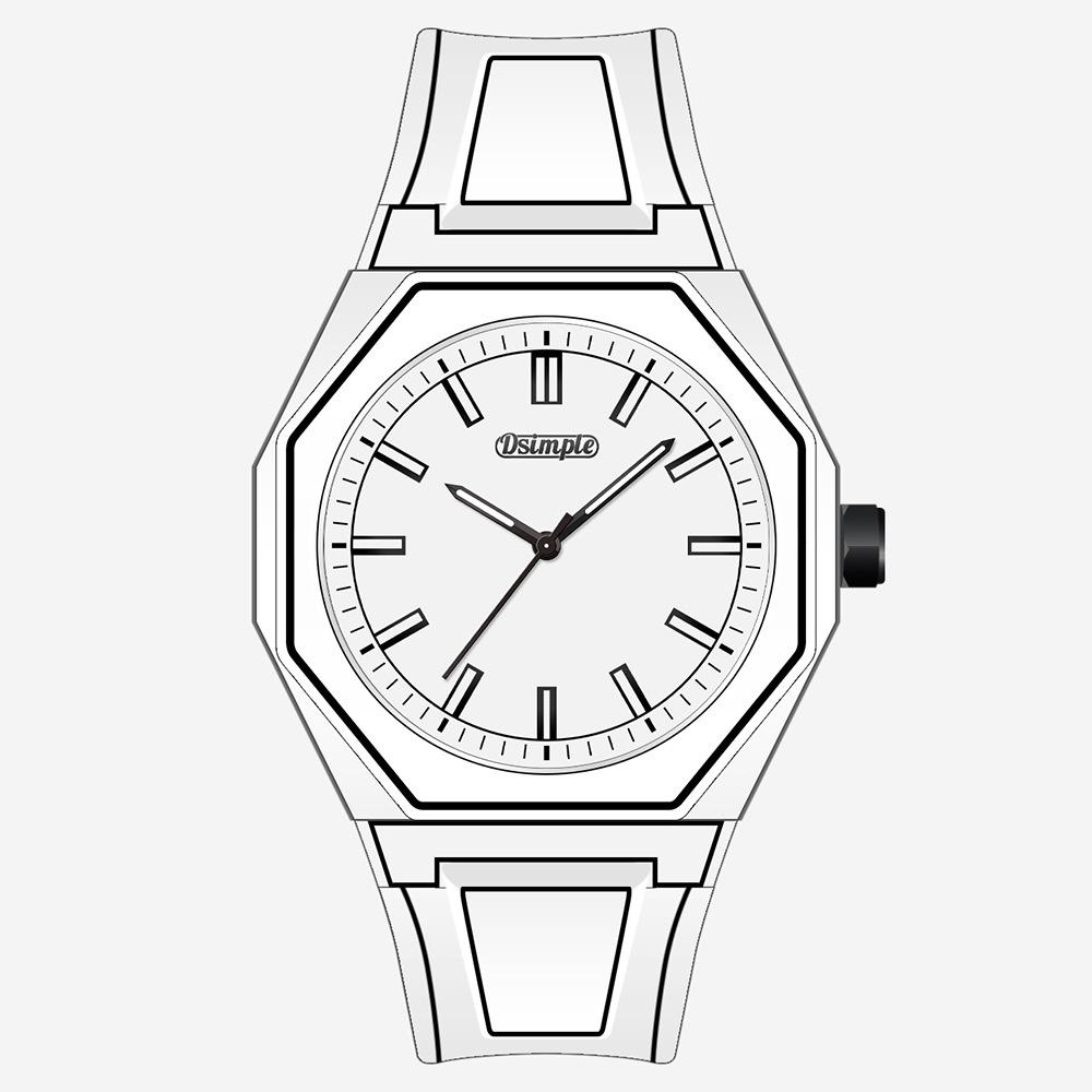Trend Line Watch Comic Student Two Dimensional Quartz Watch Art Design Personality Watch Trend Watch
Trend Line Watch Comic Student Two Dimensional Quartz Watch Art Design Personality Watch Trend Watch