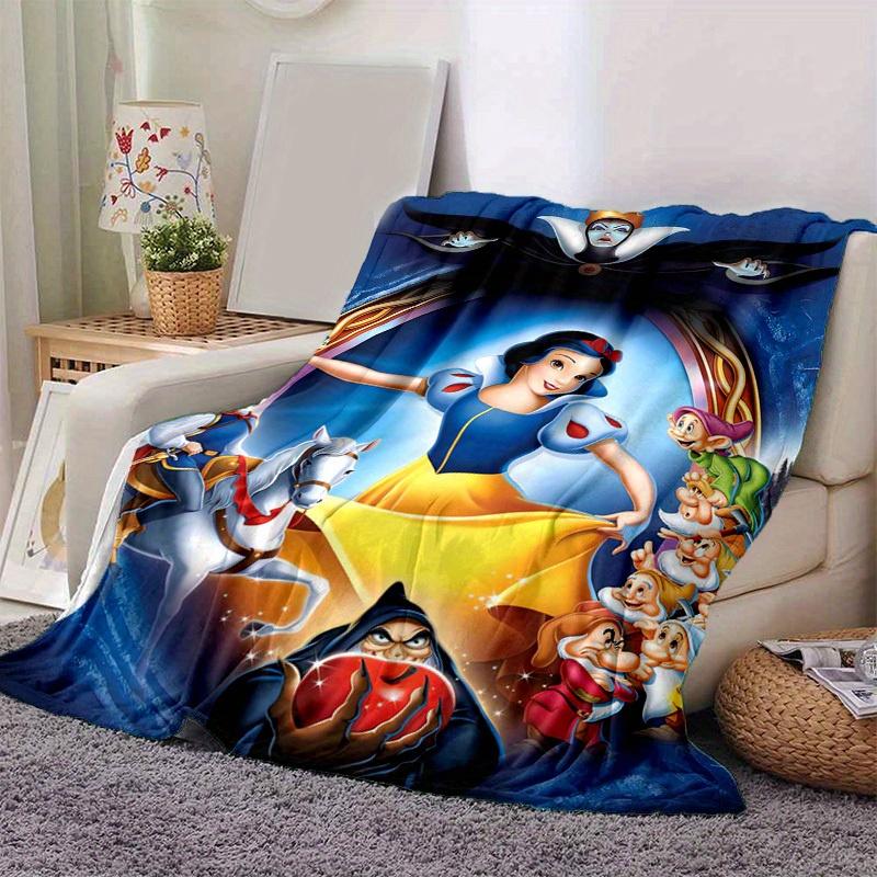 1pc, Disney Snow White & The Seven Dwarfs Blanket Home Decor, Couch Throw, Outdoor, Gift for Friends, Perfect for Bedroom, Living Room, Travel 80cmx120cm
1pc, Disney Snow White & The Seven Dwarfs Blanket Home Decor, Couch Throw, Outdoor, Gift for Friends, Perfect for Bedroom, Living Room, Travel 80cmx120cm