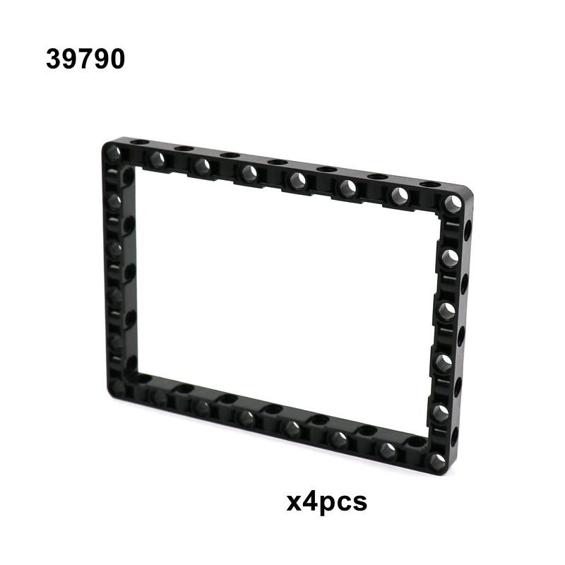 New Arrival Building Blocks Bricks Technical Beam Frame 7x11 11x15 MOC Technical Parts 39794 39790
New Arrival Building Blocks Bricks Technical Beam Frame 7x11 11x15 MOC Technical Parts 39794 39790