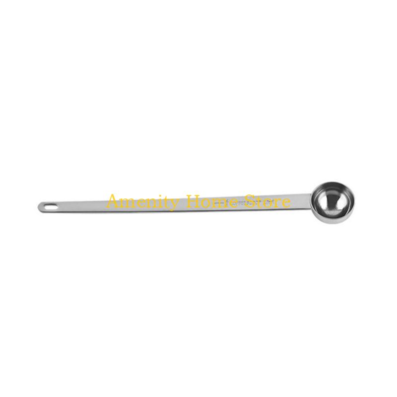 F26C Measuring Tool with Engraved Scale Long Handle Spoon for Precise Measurements
F26C Measuring Tool with Engraved Scale Long Handle Spoon for Precise Measurements